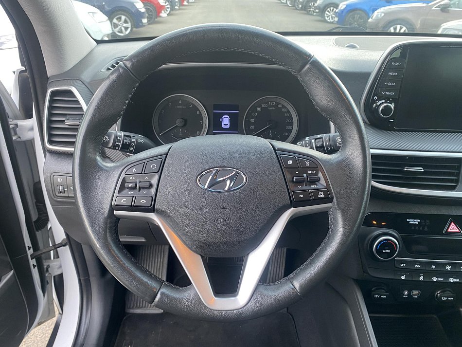 Hyundai Tucson 1.6T-GDi 