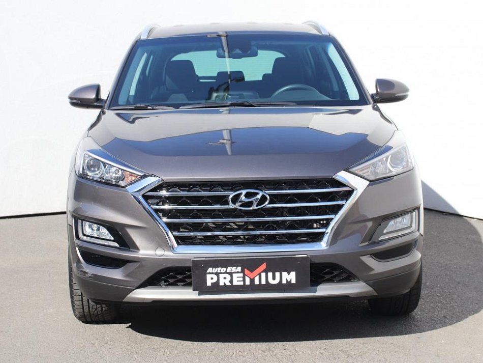 Hyundai Tucson 1.6T-GDI 