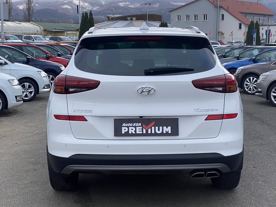 Hyundai Tucson 1.6T-GDi 