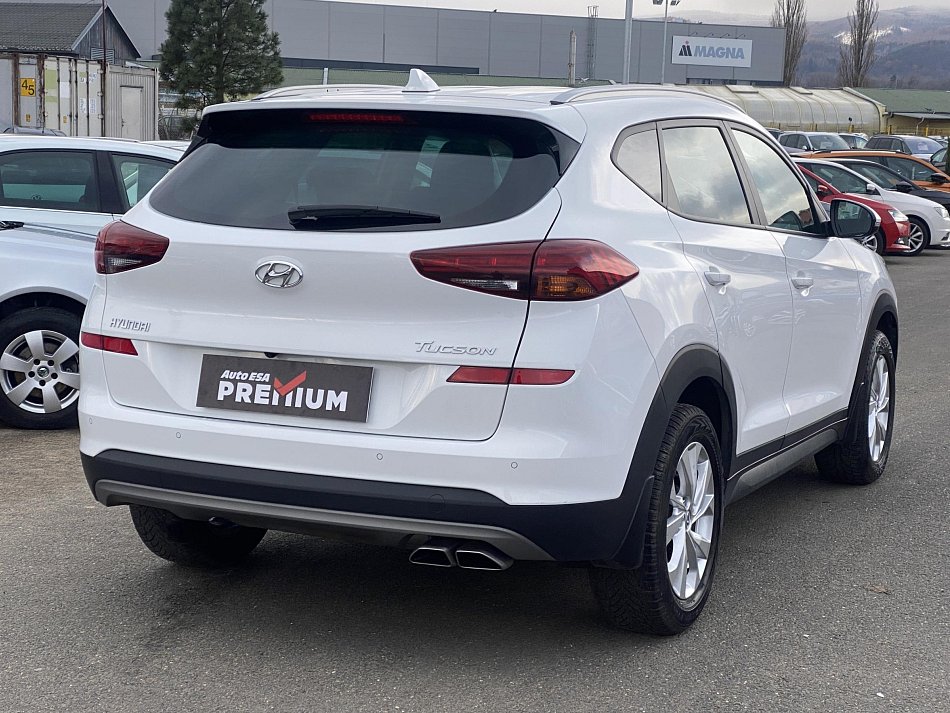 Hyundai Tucson 1.6T-GDi 