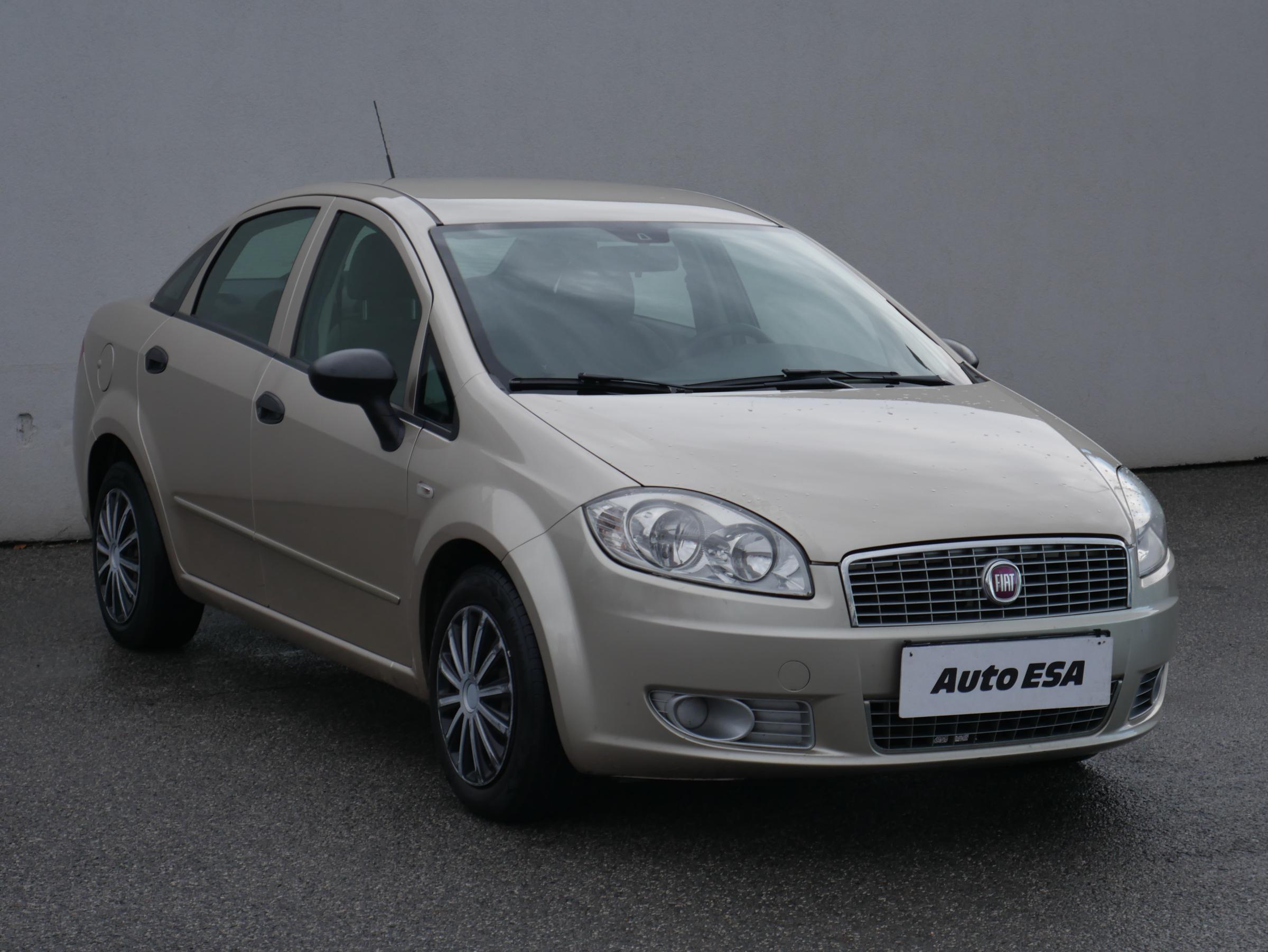 Fiat Linea, 2008