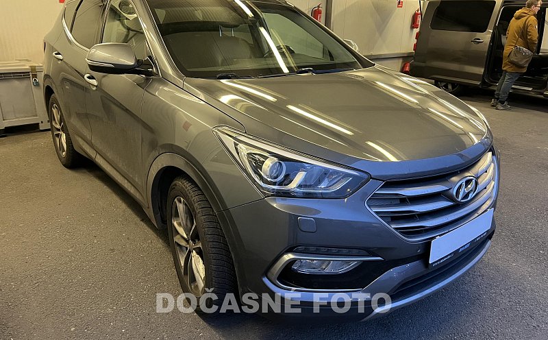 Hyundai Santa Fe 2.2CRDi 