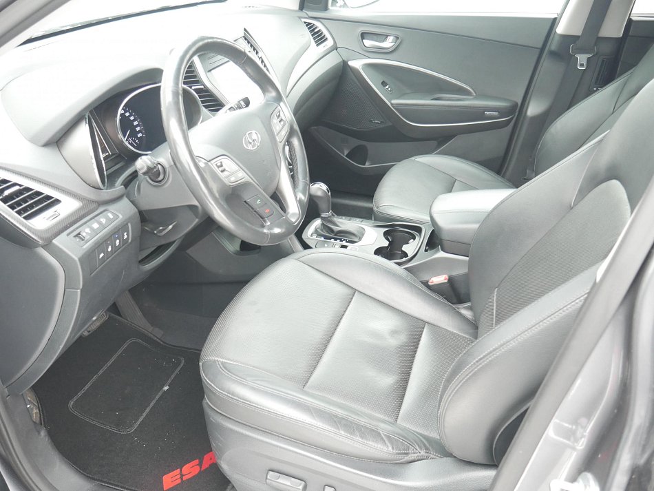 Hyundai Santa Fe 2.2CRDi 