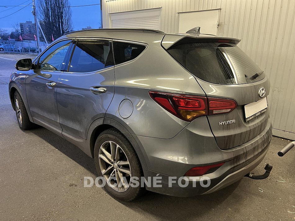 Hyundai Santa Fe 2.2CRDi 