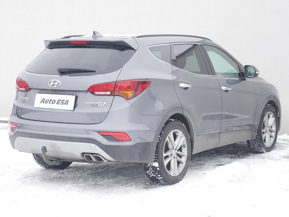 Hyundai Santa Fe 2.2CRDi Premium 4WD