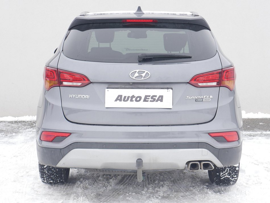 Hyundai Santa Fe 2.2CRDi 