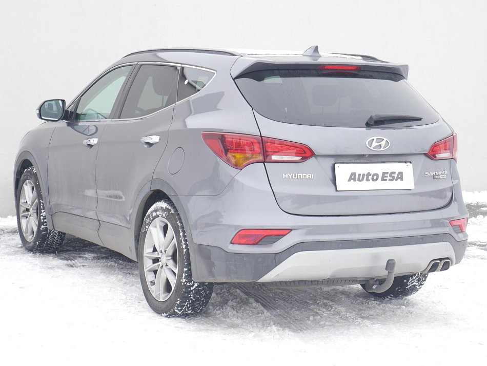 Hyundai Santa Fe 2.2CRDi Premium 4WD