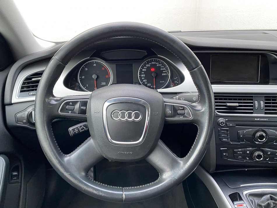 Audi A4 2.0 TDI 