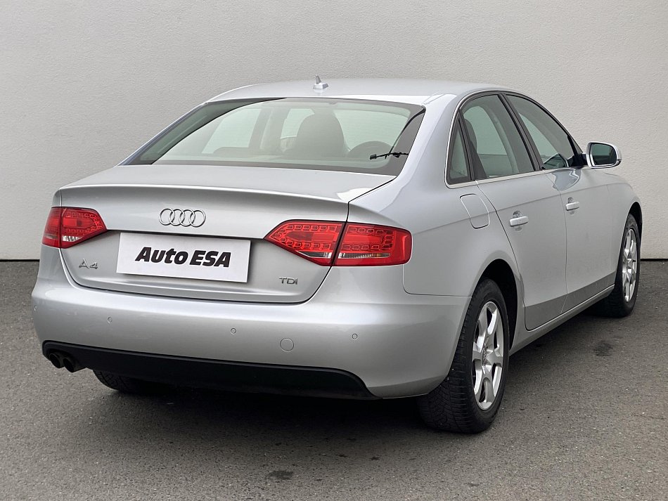 Audi A4 2.0 TDI 