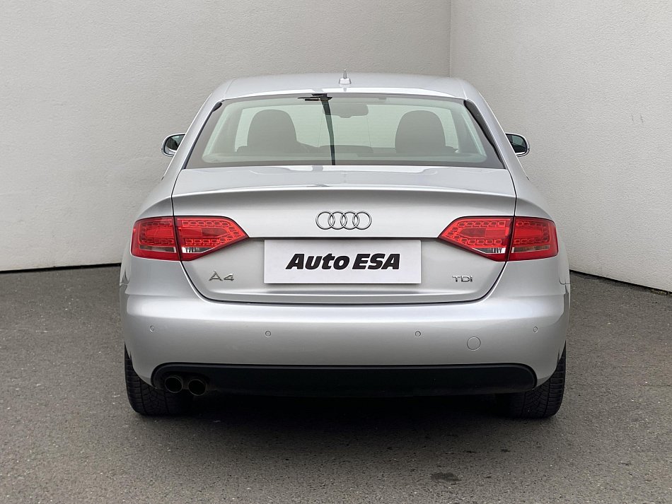 Audi A4 2.0 TDI 