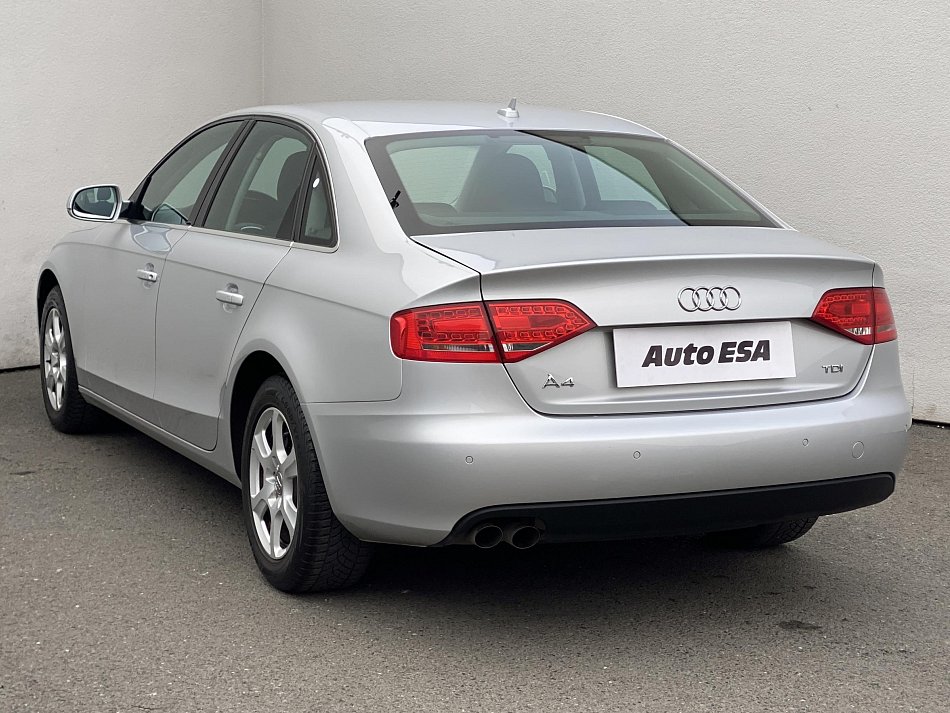 Audi A4 2.0 TDI 