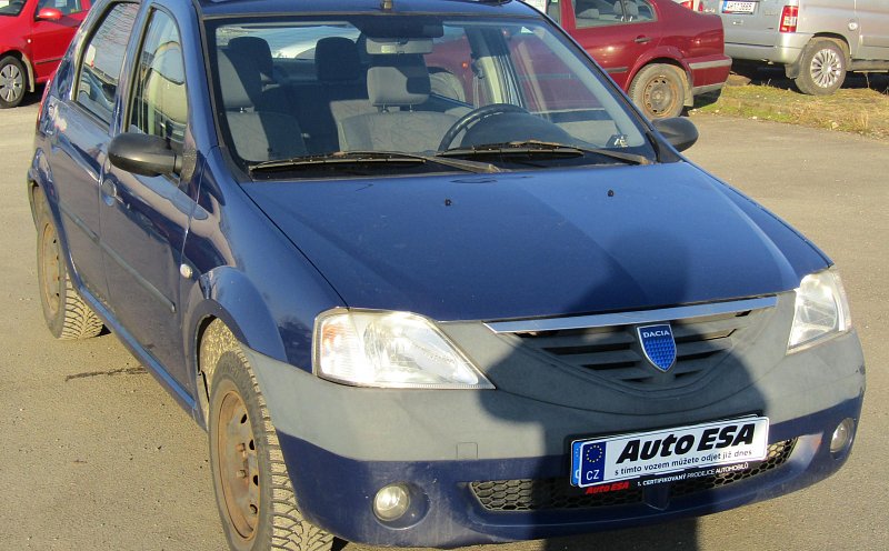 Dacia Logan 1.4i 