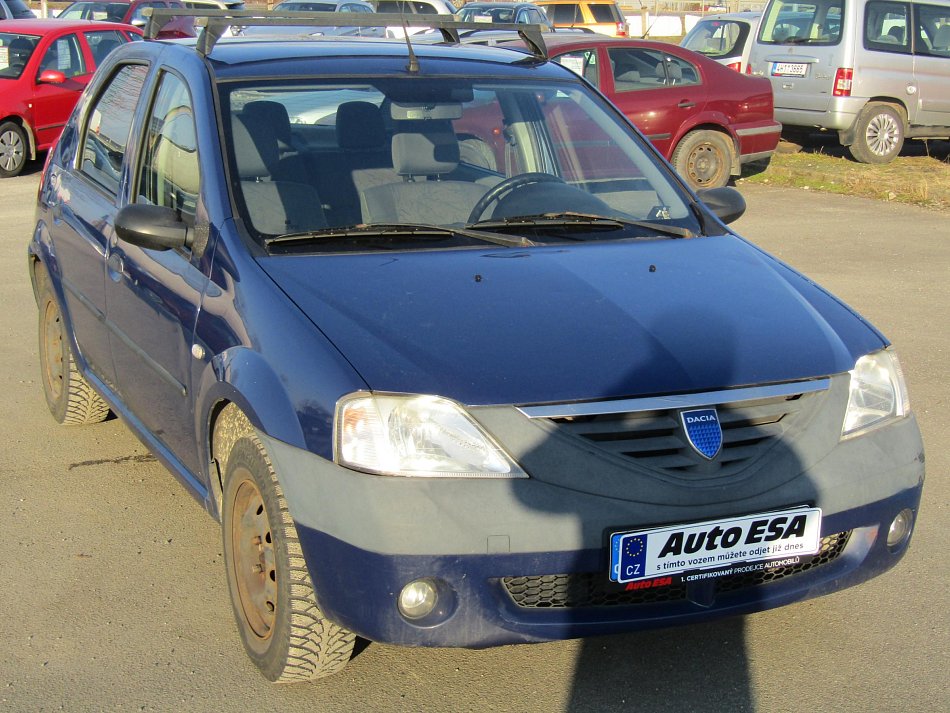 Dacia Logan 1.4i 