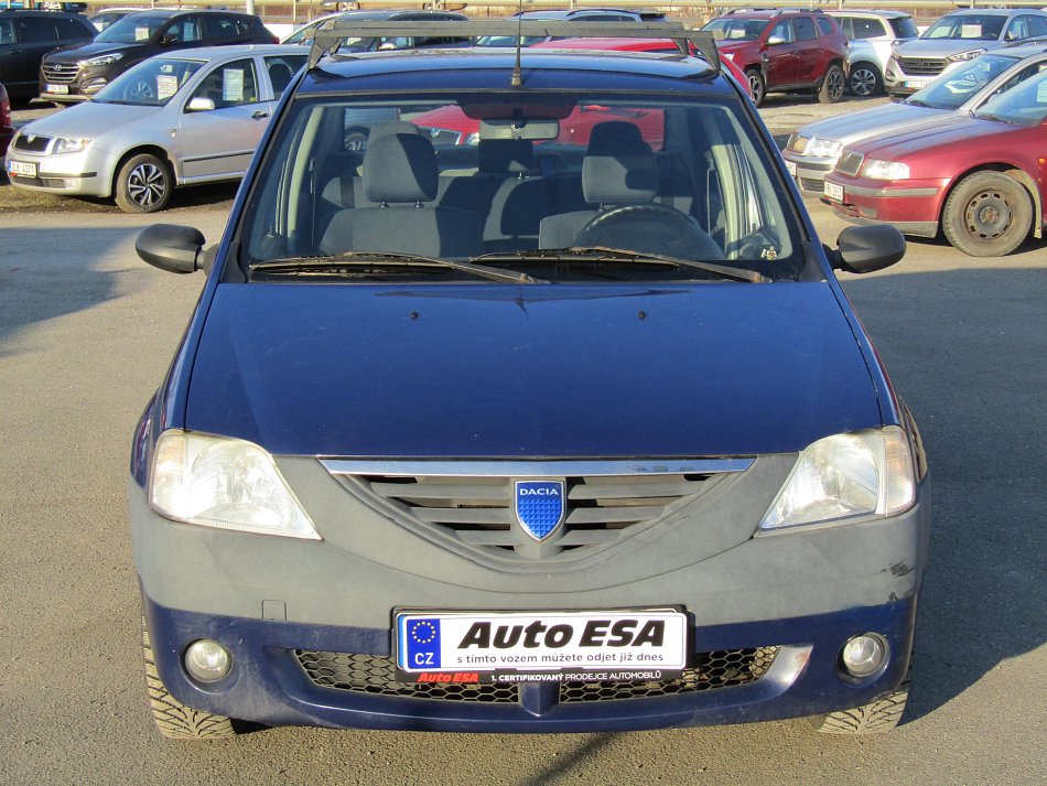 Dacia Logan 1.4i 