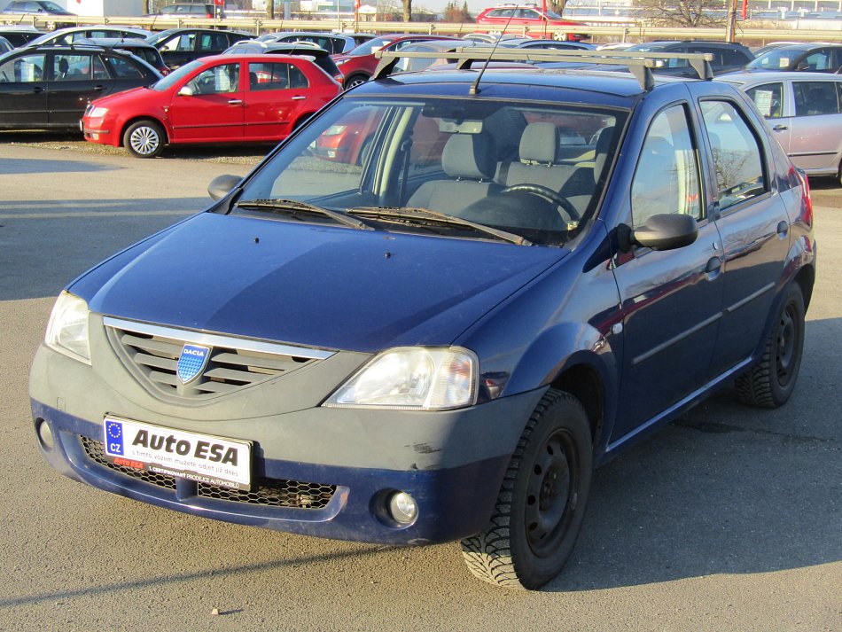 Dacia Logan 1.4i 