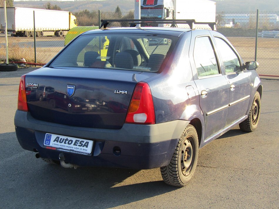 Dacia Logan 1.4i 