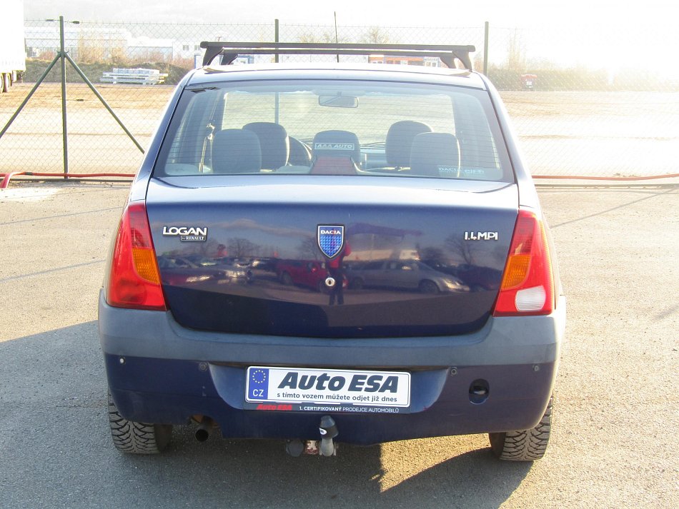 Dacia Logan 1.4i 