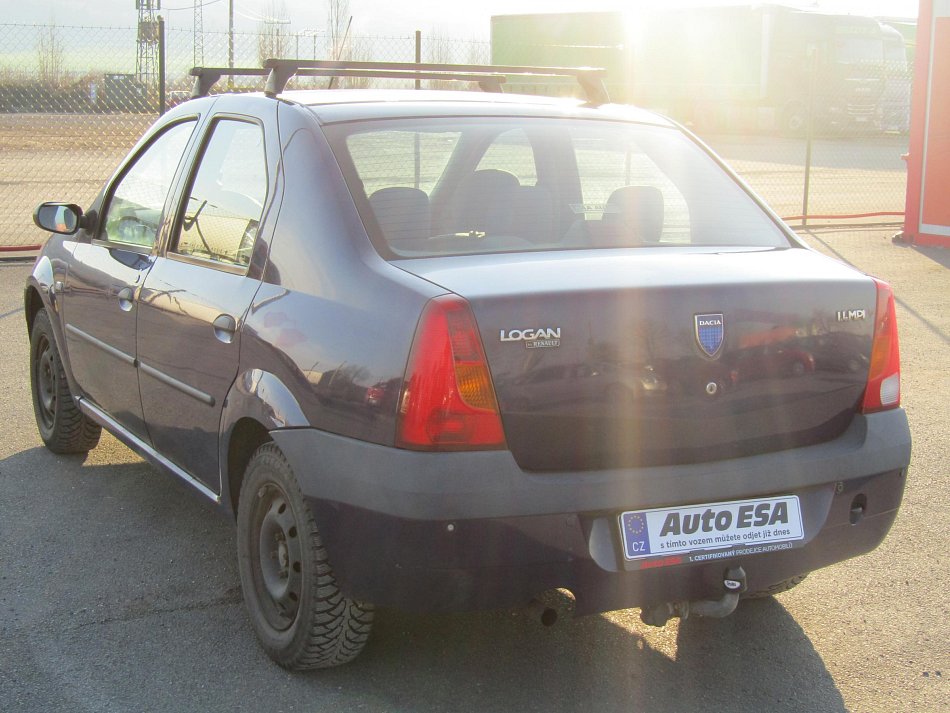 Dacia Logan 1.4i 