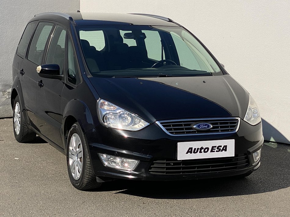 Ford Galaxy 2.0 TDi  7míst