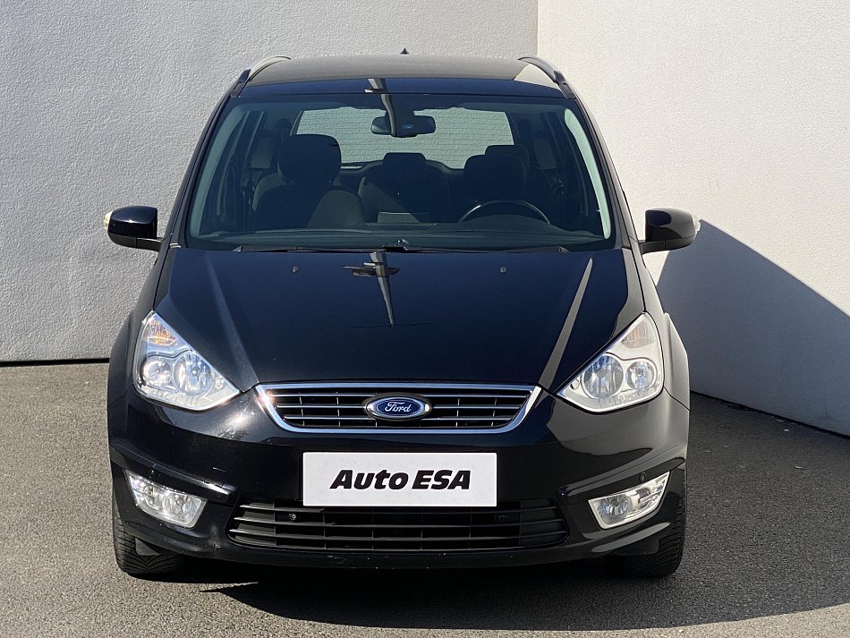 Ford Galaxy 2.0 TDi  7míst