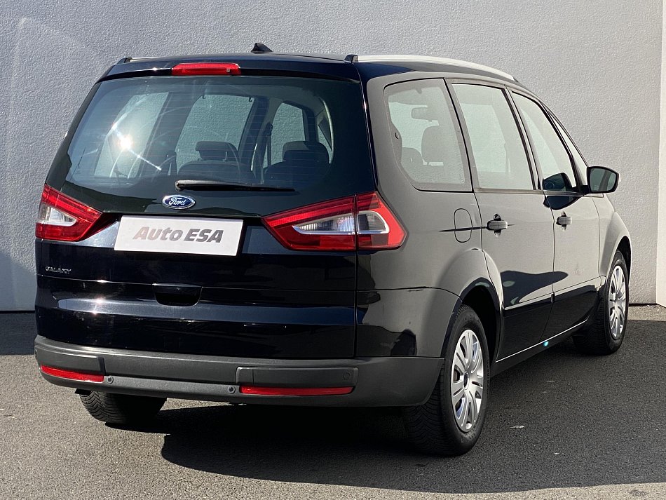 Ford Galaxy 2.0 TDi  7míst