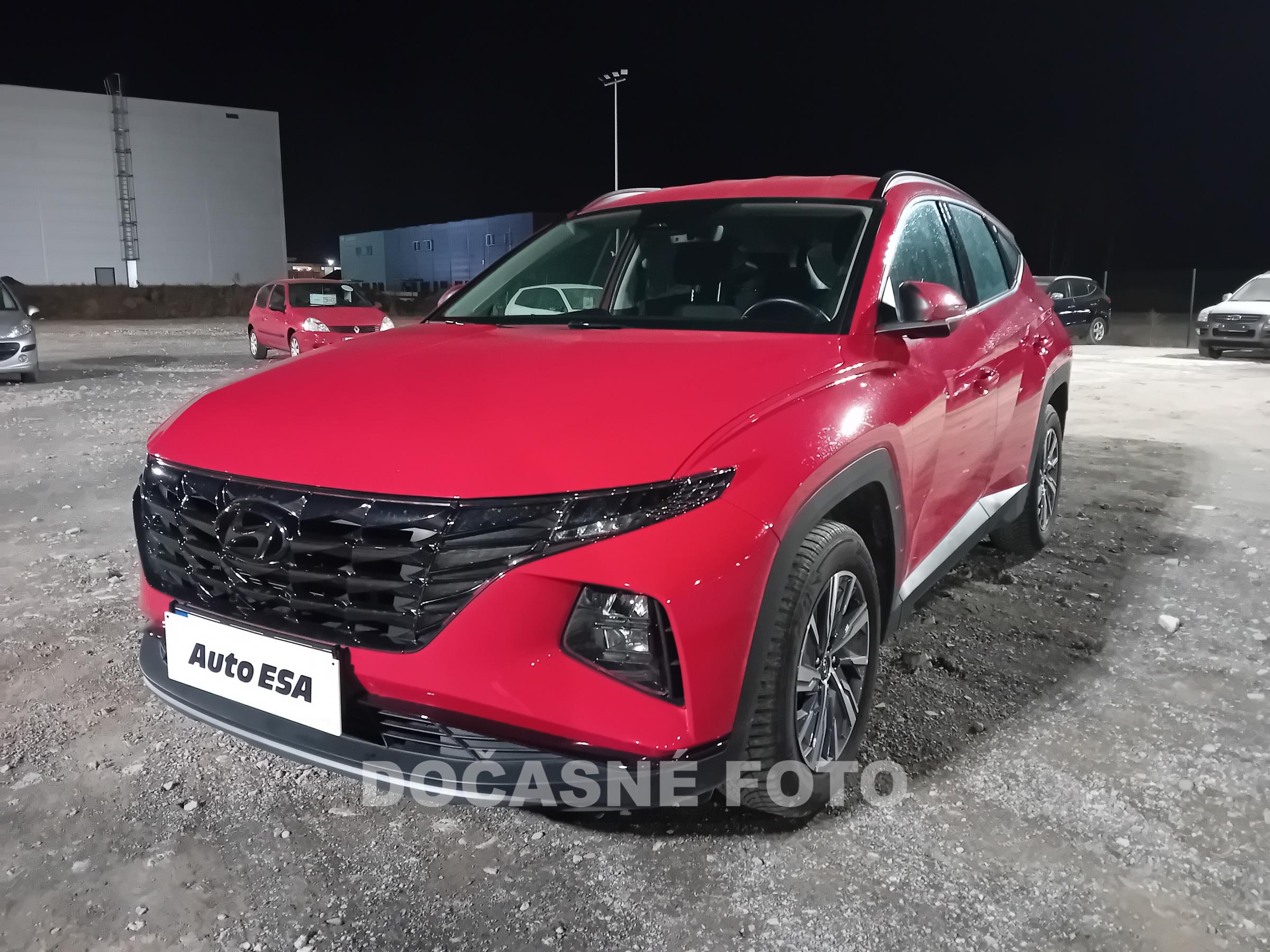 Hyundai Tucson, 2022