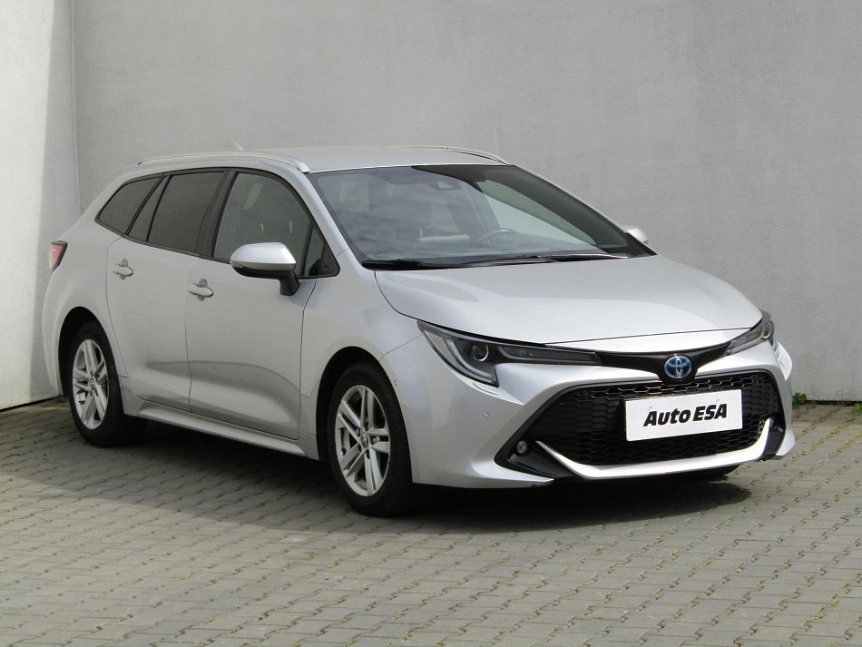 Toyota Corolla 1.8HSD Active