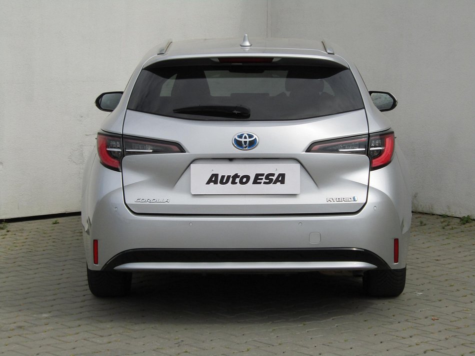 Toyota Corolla 1.8HSD Active