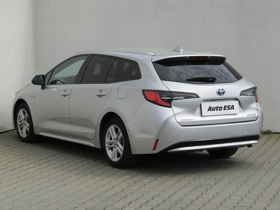 Toyota Corolla 1.8HSD Active