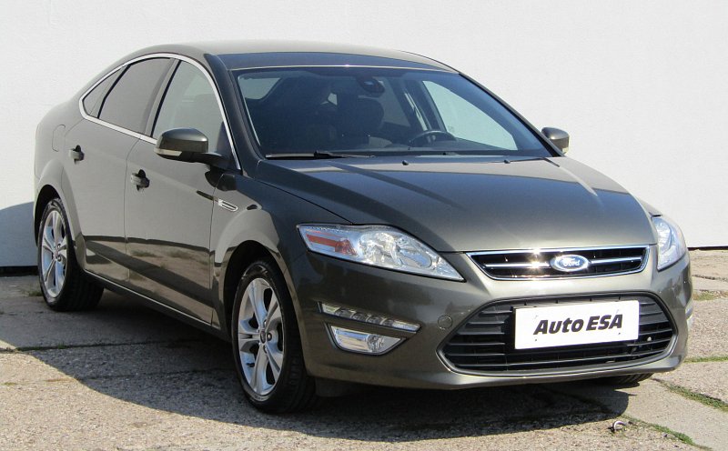 Ford Mondeo 2.2 TDCi 