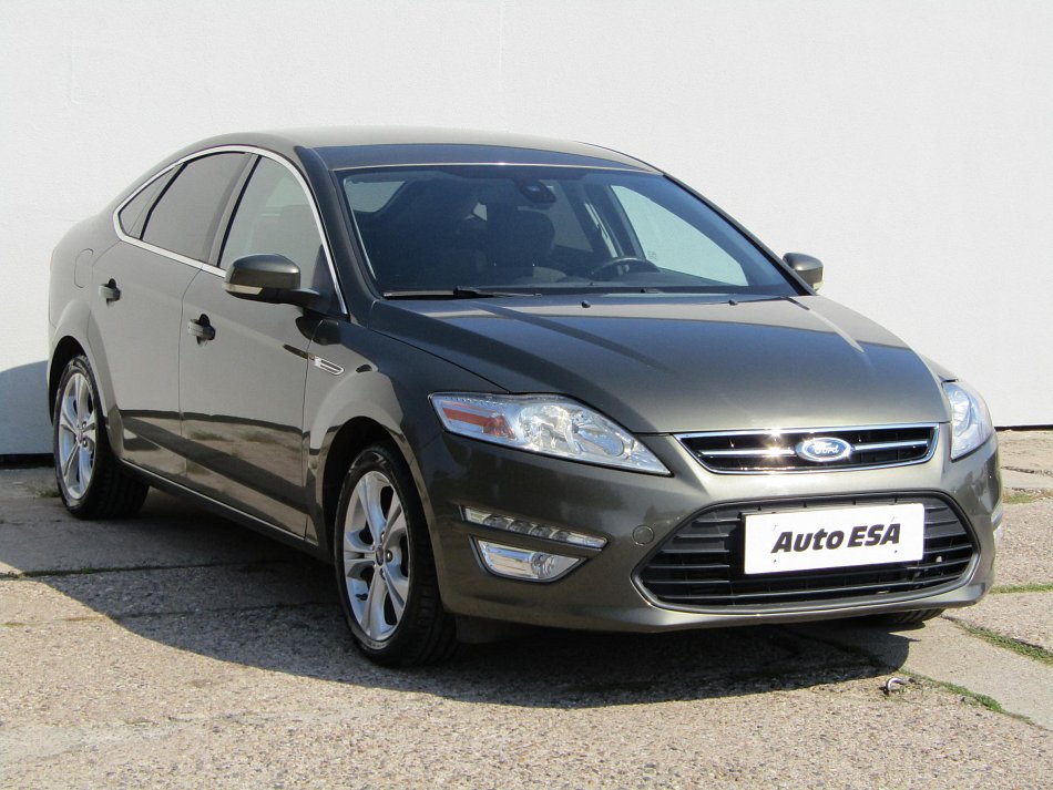 Ford Mondeo 2.2 TDCi