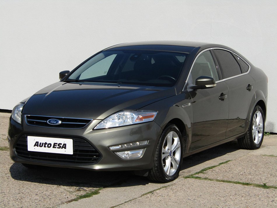 Ford Mondeo 2.2 TDCi 