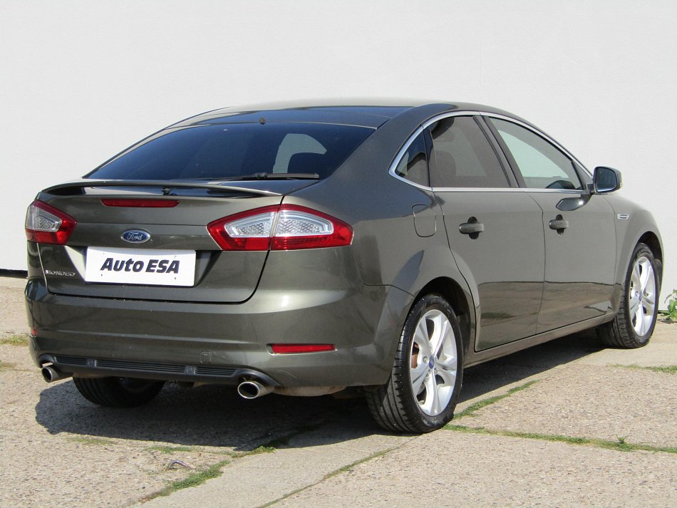 Ford Mondeo 2.2 TDCi 