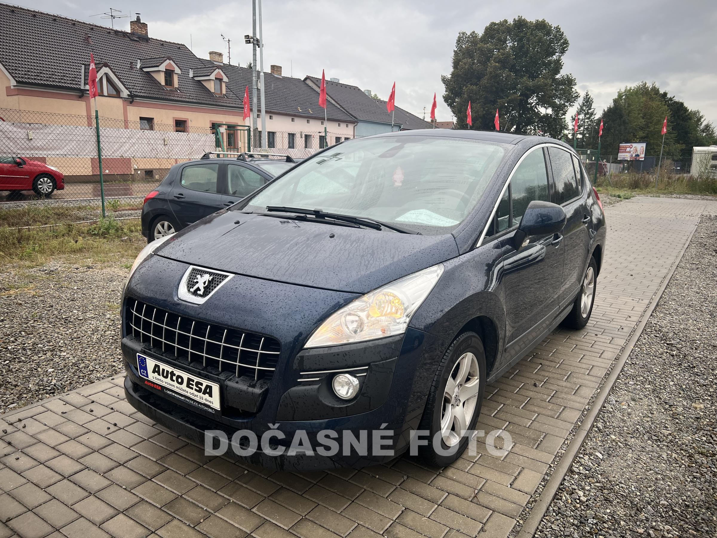 Peugeot 3008, 2011 - pohled č. 1