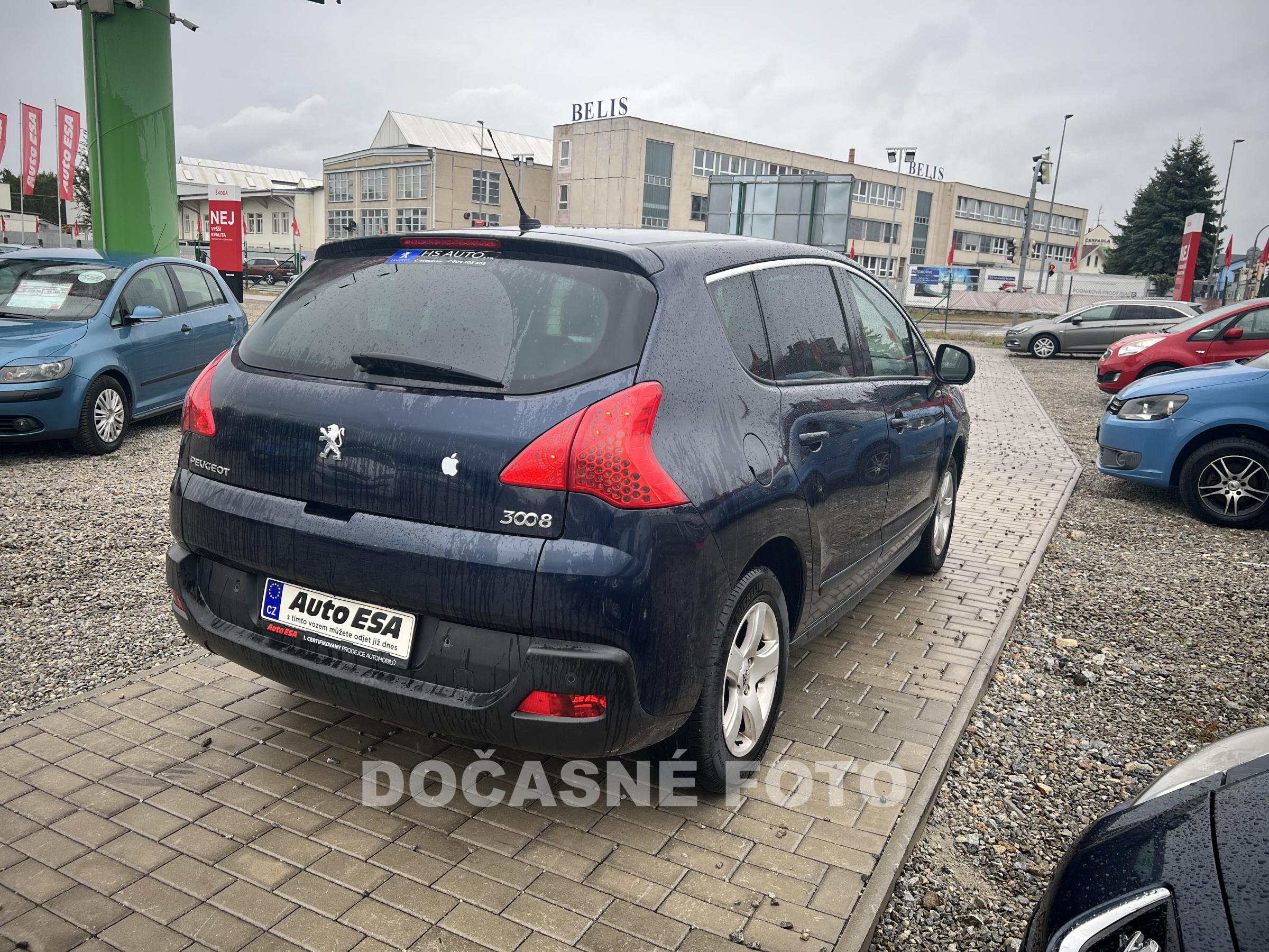 Peugeot 3008, 2011 - pohled č. 2