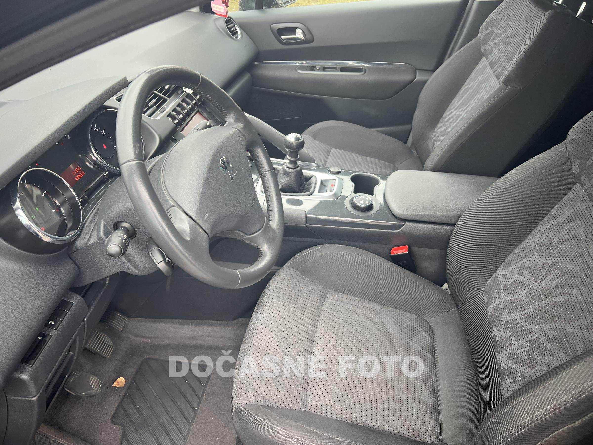 Peugeot 3008, 2011 - pohled č. 3