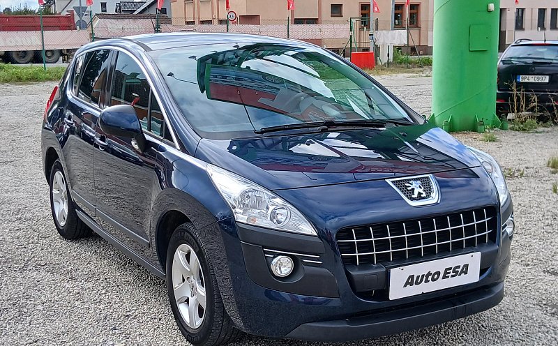 Peugeot 3008 1.6HDi 