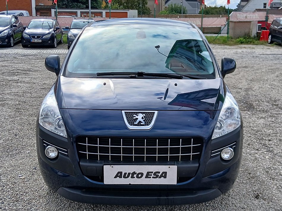 Peugeot 3008 1.6HDi 