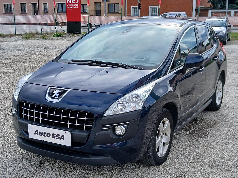 Peugeot 3008 1.6HDi 