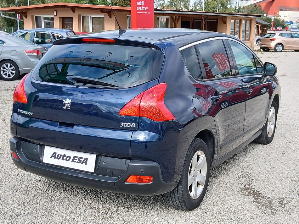 Peugeot 3008 1.6HDi 