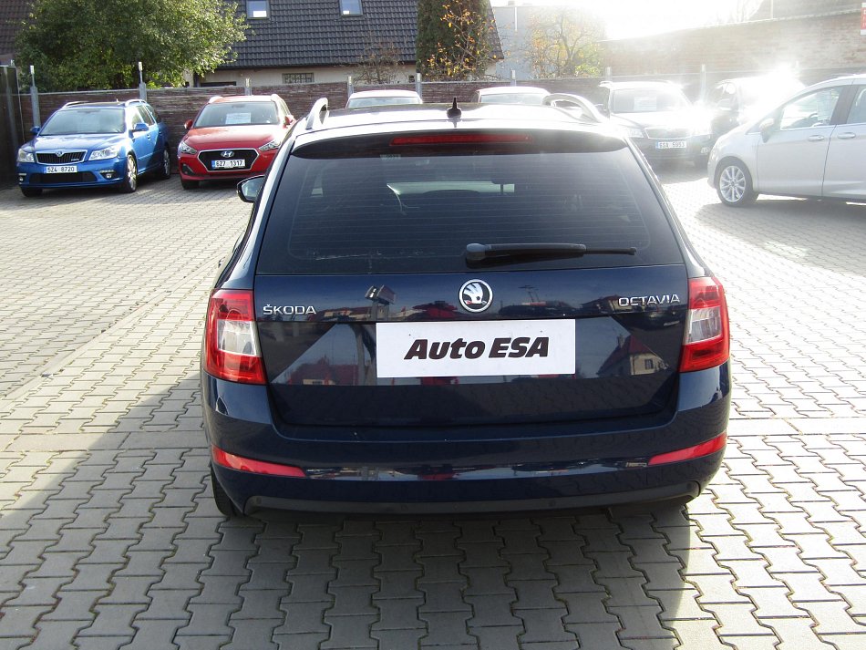 Škoda Octavia III 2.0 TDi Elegance