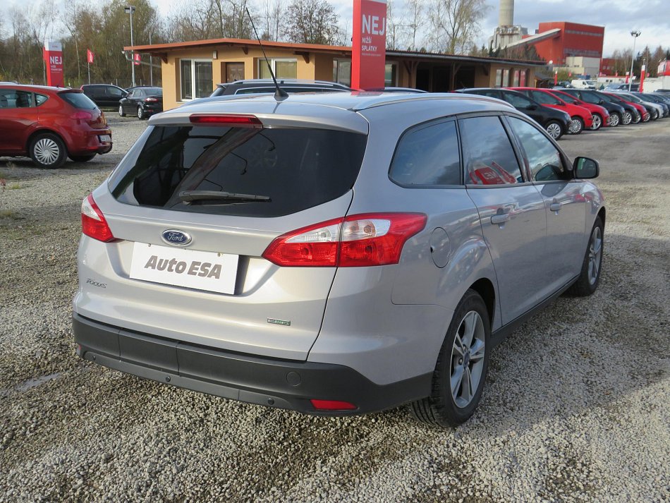 Ford Focus 1.0 EB 