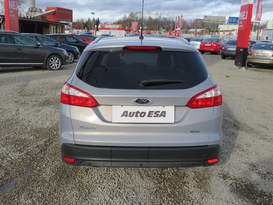 Ford Focus 1.0 EB 