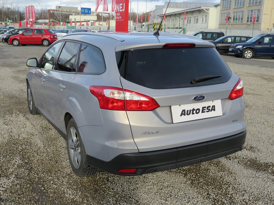 Ford Focus 1.0 EB 