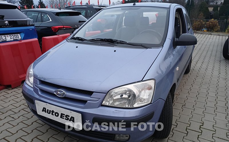 Hyundai Getz 1.4i 