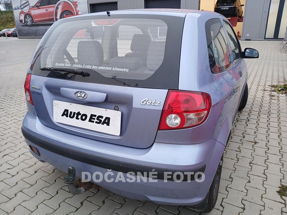 Hyundai Getz 1.4i 