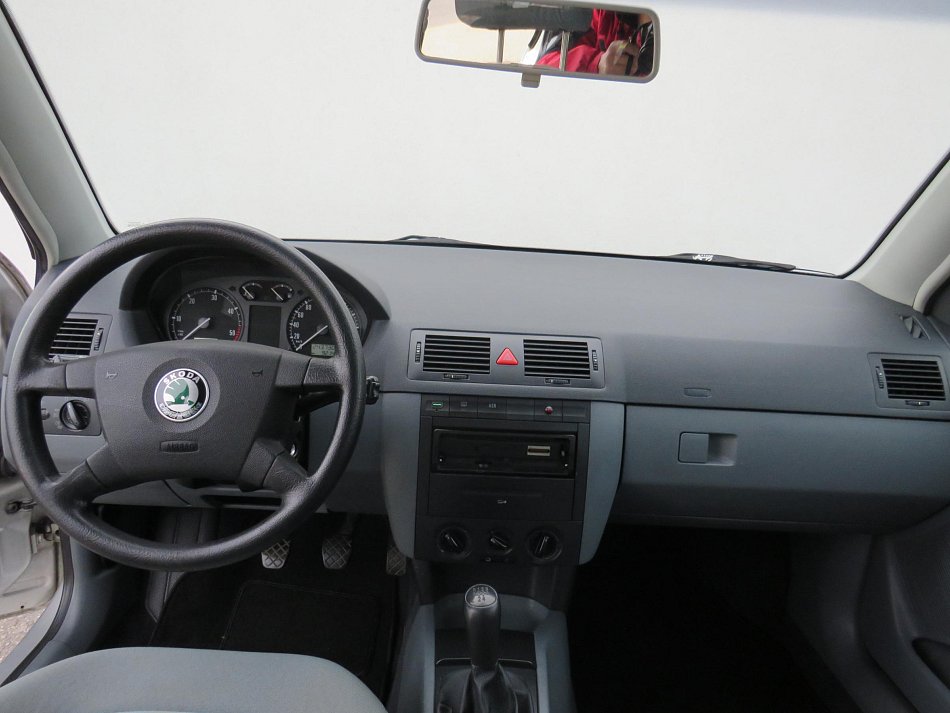 Škoda Fabia I 1.9 TDi 