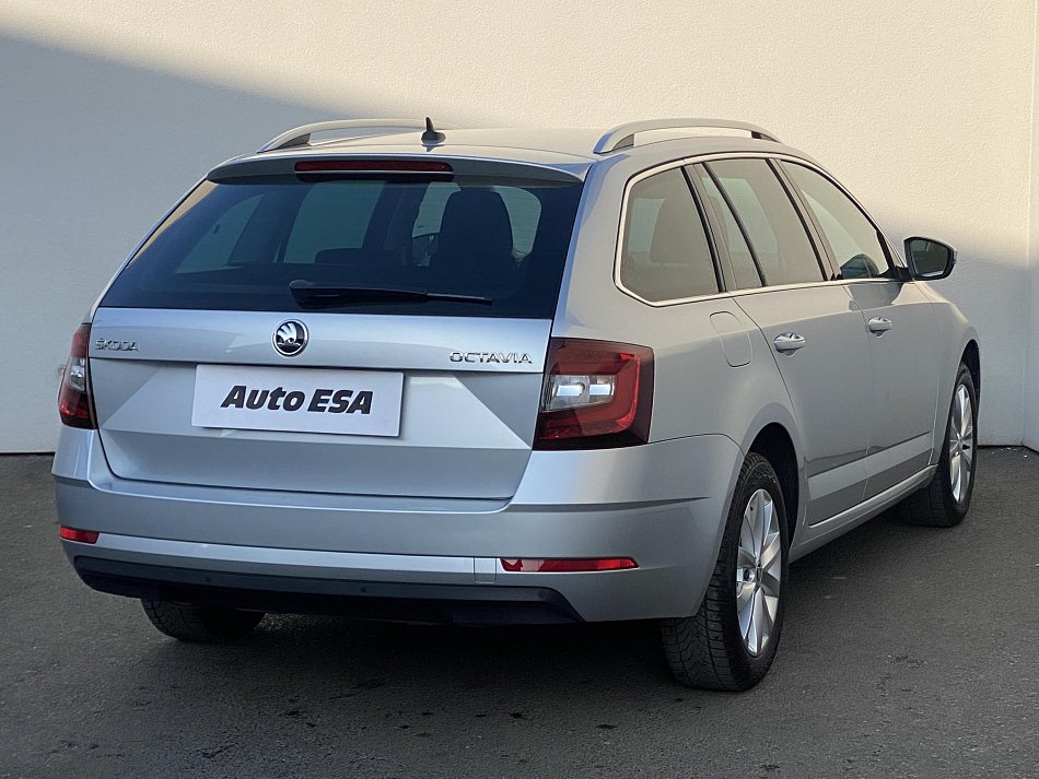 Škoda Octavia III 1.5 TSi Ambition