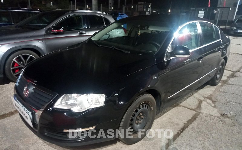 Volkswagen Passat 2.0TDi 