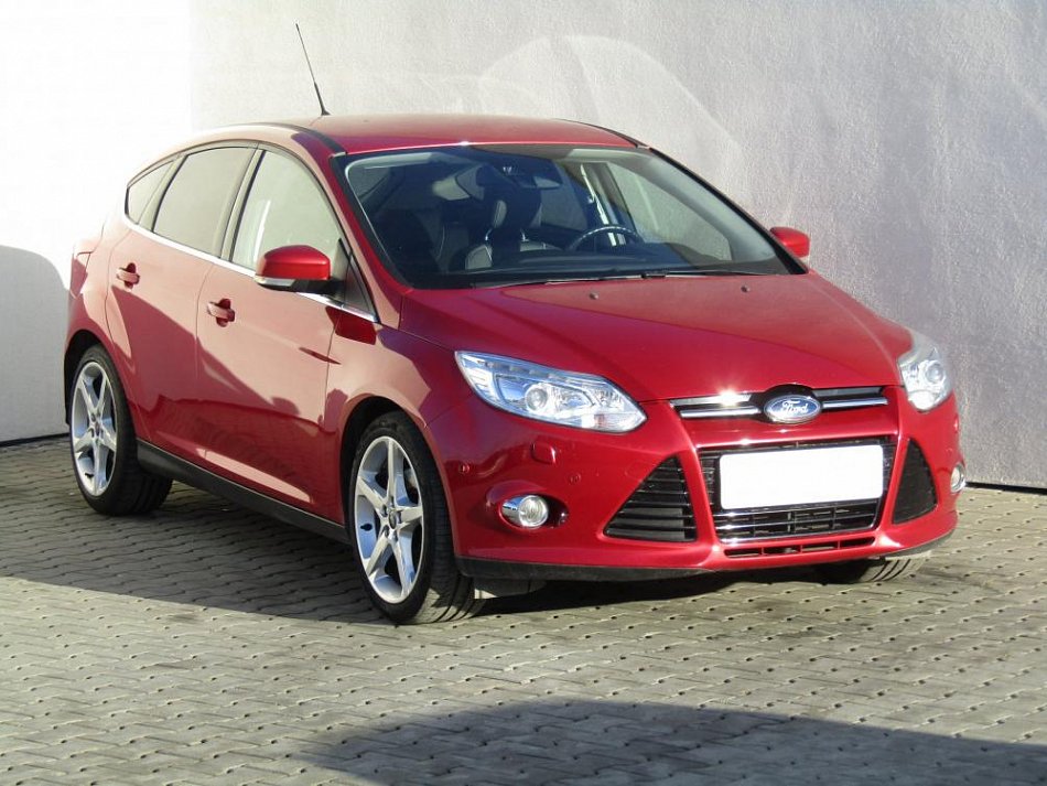 Ford Focus 1.0 EcoBoost Titanium